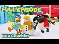 Timmy Time Snowman Full Episode Winter Fun Adventure for Kids CBeebies