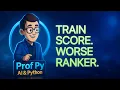 Tune XGBoost LambdaMART in Python with Optuna