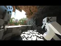 Download Lagu I Spent 100 Days In Minecraft LEGO, And Here's What Happened...