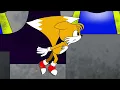Tails Run Cycle