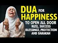 Download Lagu DUA FOR RIZQ and HAPPINESS | for Wealth, Success, Blessing, and Protection - TO OPEN 99 DOORS