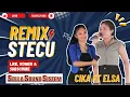 Download Lagu STECU - REMIX SANTAI ‼️ BY ELSA Ft CIKA II ACARA PERNIKAHAN ANDI \u0026 YULANDA II Tbg. MANTUHE
