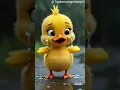 Download Lagu reaksi jika Bebek lucu nangis dibawah hujan #cute #funny #bebeklucu #shorts #youtubeshorts