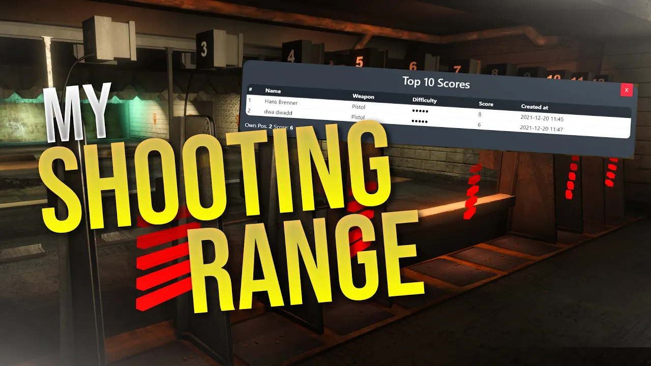 myShootingrange