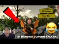 Download Lagu 24 JAM PANJAT GUNUNG TALAMAU 😂 MOUNT TALAMAU 🤣