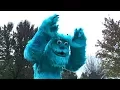 Ultimate Sully Costume Details Overview