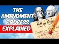 Amending the US Constitution EOC review guide