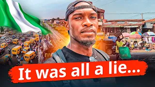 I Did Not Expect Nigeria To Be Like This 