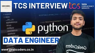 TCS Data Engineer Interview Question - Round 2 Common letters in two strings in Python