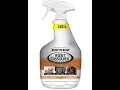 Rustoleum Rust Dissolver to Remove Surface Rust from Body Panels