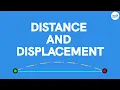 Motion Distance and Displacement Physics Infinity Learn