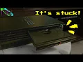 Stuck PS2 Disk Drive? Let’s Fix It!