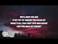 Polo G - Bad Man [Smooth Criminal] (Lyrics)