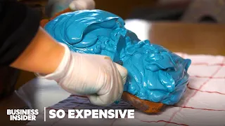 How The World s Most Expensive Colors Are Made
