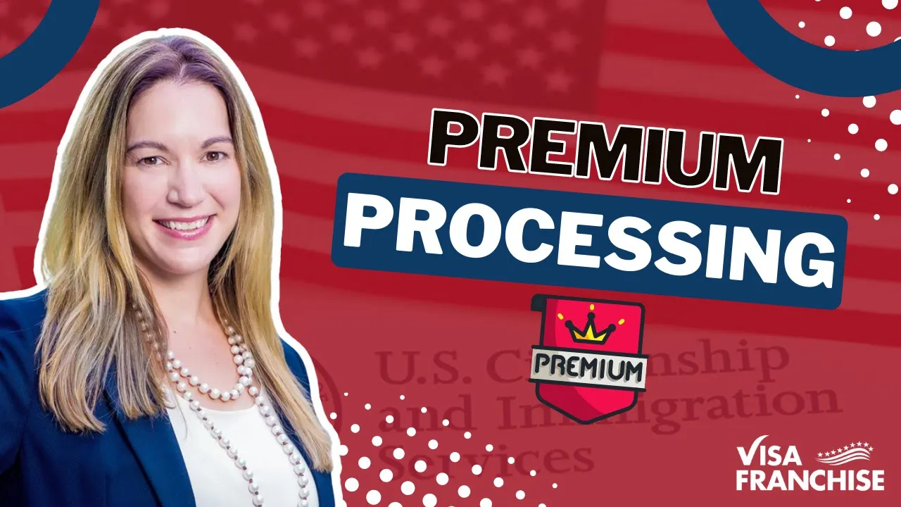 USCIS Premium Processing 🚨 (The Game Changer You Need)