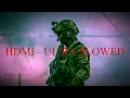 BONES - HDMI (ULTRA SLOWED AND BASS BOOSTED)