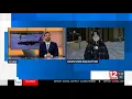 WBNG in Binghamton NY with full coverage during the winter storm on January 26 2026