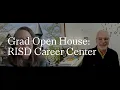 RISD Career Center RISD Graduate Open House 2025-2026