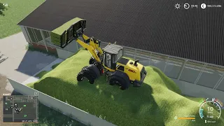 pick up grass end ensiling fs19 hollandscheveld 1