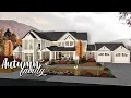 Bloxburg Autumn Family House No Large Plot No Transform Plus Realistic House Build