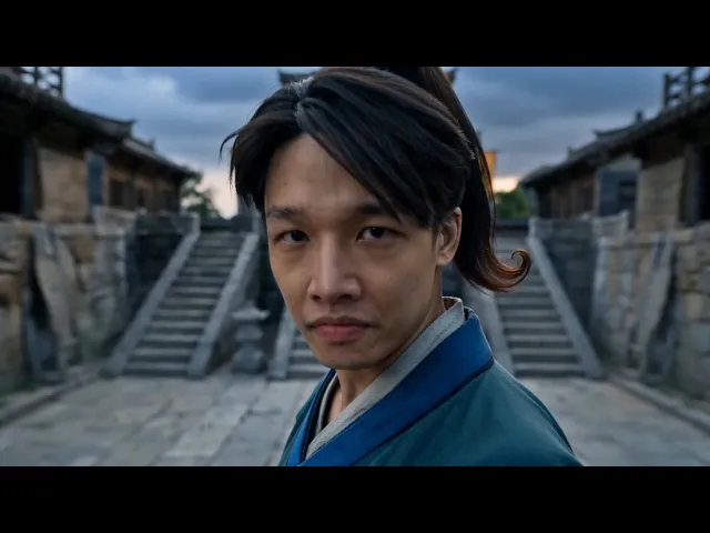 瘸俠傳 衰敗的糖門