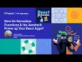 React All-Day How Do Serverless Functions and the Jamstack Power up Your React Apps Ep 6