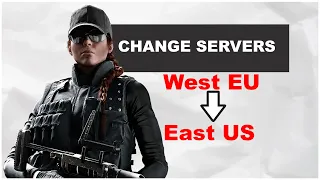 How To INSTANTLY Change Servers in Rainbow Six Siege 2025