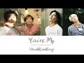 You're My (cover) - BTS | Color Coded Lyrics |[Han|Rom|Eng]