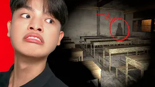 ដើររកសៀវភៅខ្មោចសង់សាលា? - The Abandoned School 