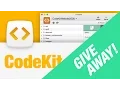 CodeKit GIVEAWAY Features