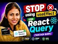 Master React Query in One TanStack Query Explained