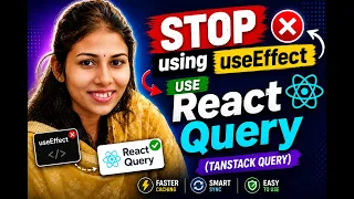 Master React Query in One TanStack Query Explained