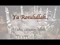 Assalamu Alayka Maher Zain - Lirik dan Terjemahan