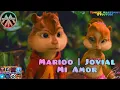 Download Lagu Marioo ft Jovial - Mi Amor | Tomezz Martommy | Alvin and The Chipmunks | Chipettes