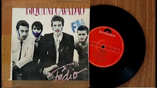 Biquini Cavadão -VINIL COMPLETO - 1985