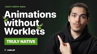 This New React Native Animation Library Is Insane