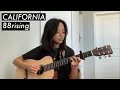 Download Lagu California by 88rising, Rich Brian, and NIKI feat. Warren Hue (Cover) - Precious Amber