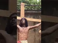 Download Lagu He was crucified ✝️.                    #cross #calvary #easter #jesus #crucified #savior #viral