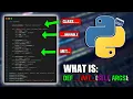 Constructor Init in OOP Python Object Oriented Programming