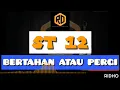 Download Lagu ST12-BERTAHAN ATAU PERGI (2019) NEW SINGLE JANGAN MARAH MARAH |lirik video |RIDHO PROSOUND