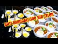 Download Lagu PAGI JER 300 BIJI TELUR ROTI BENGGALI KACANG POOL HABIS TERJUAL