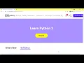 Learn Python 2 - Conditionals Control Flow