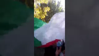 فرحة اهل رمل السوق بتغيير رأيس البلدية  فرحة اهل رمل السوق بتغيير رأيس البلدية