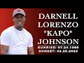 NY Funeral Horse Carriage Company - Darnell Lorenzo Kapo Johnson