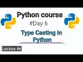 Type Casting in Python Complete Guide to Implicit Explicit Casting with Easy Examples