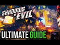 Shadows of Evil WALKTHROUGH 2026 Pack-A-Punch Apothicon Servant Swords MORE