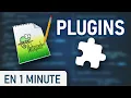 Installer des plugins sur Notepad