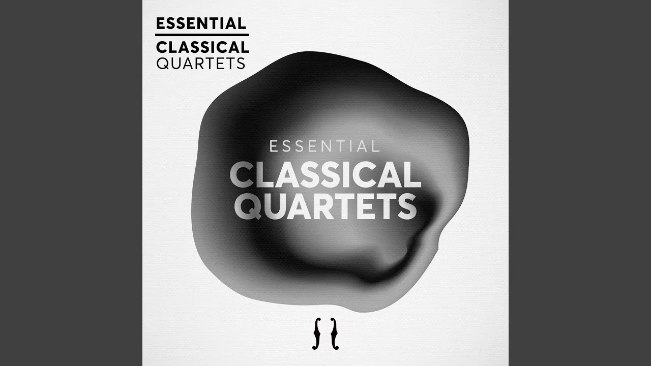 String Quartet No. 4 in D Major, Op. 83: IV. Allegretto