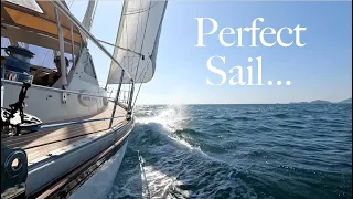Toilet drama and the guilty ones and Perfect sail to Nai Harn Beach #97