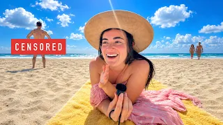 My Experience at a Nude Beach